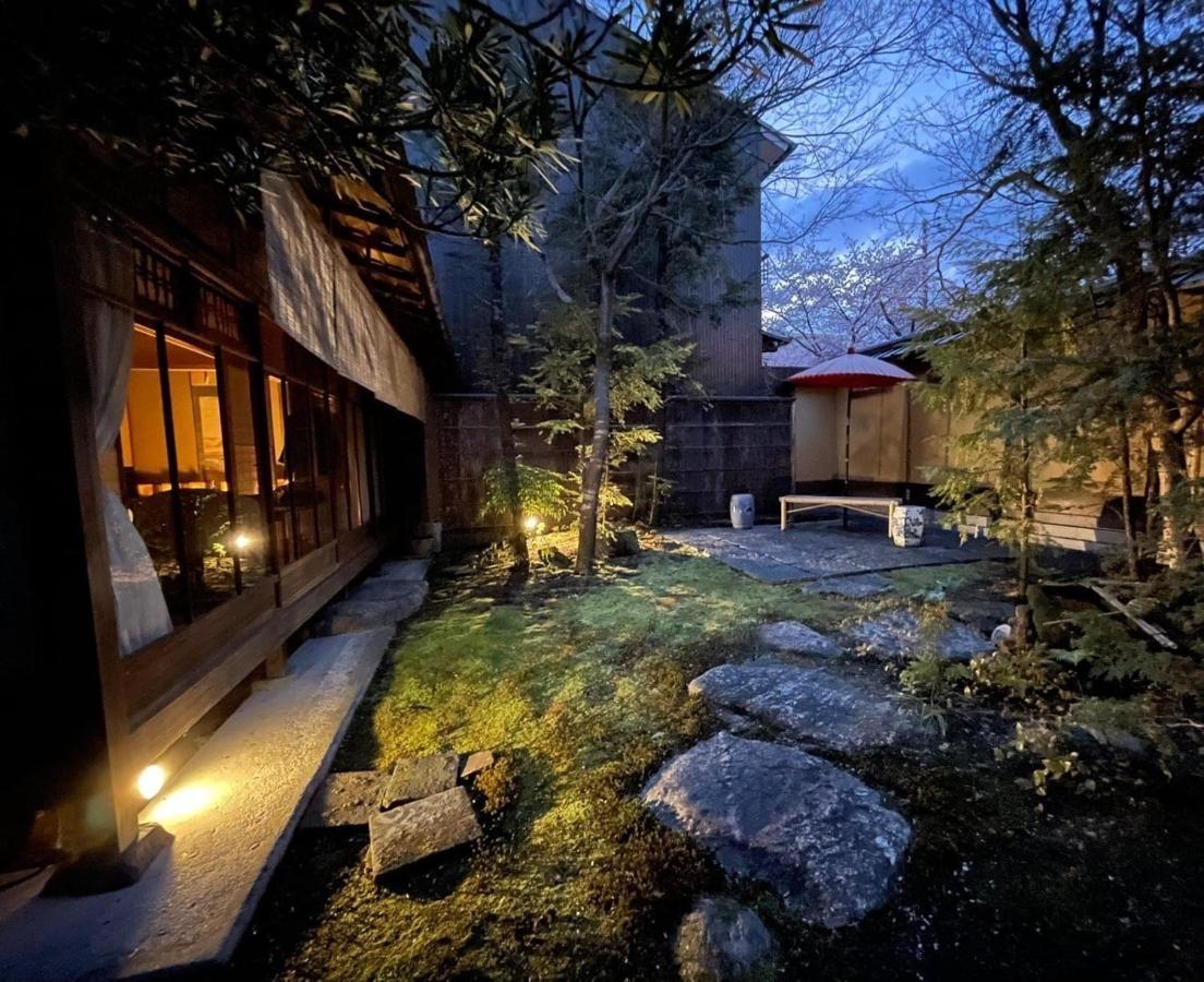 Jeugiya Villa Kyoto Luaran gambar