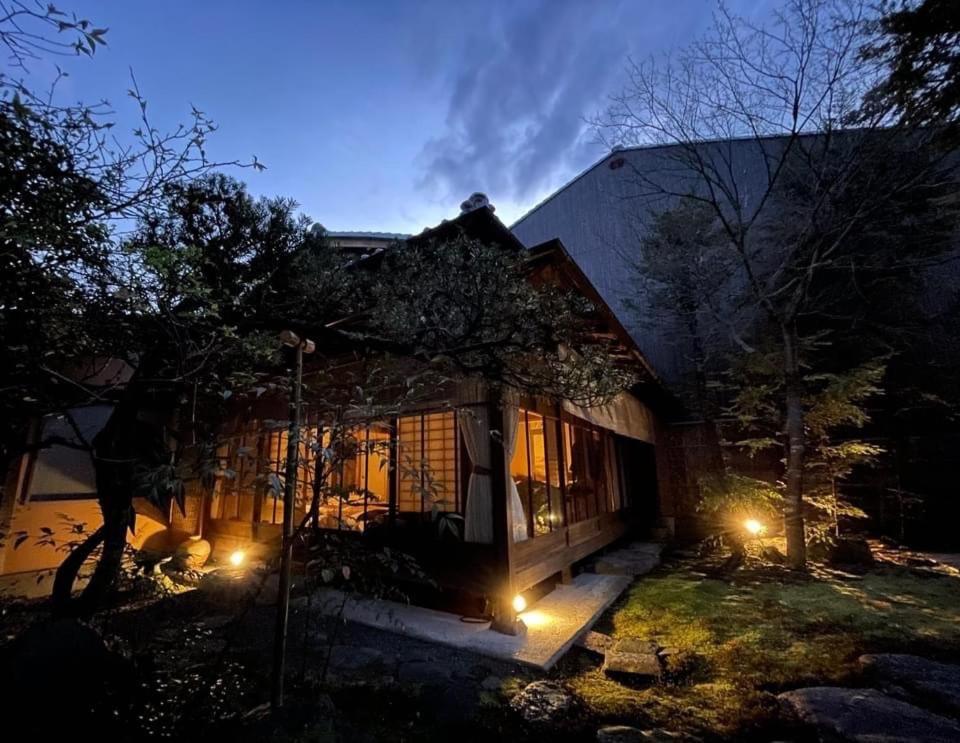 Jeugiya Villa Kyoto Luaran gambar