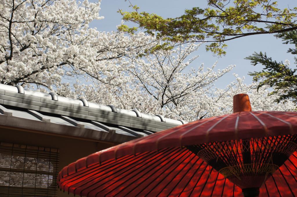 Jeugiya Villa Kyoto Luaran gambar