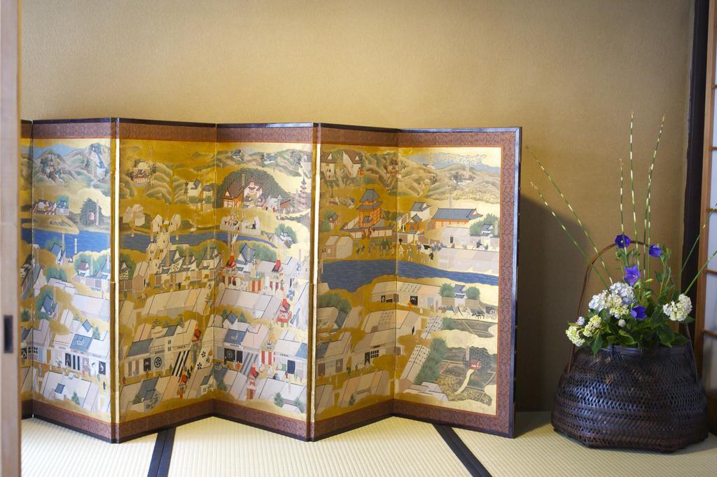 Jeugiya Villa Kyoto Luaran gambar