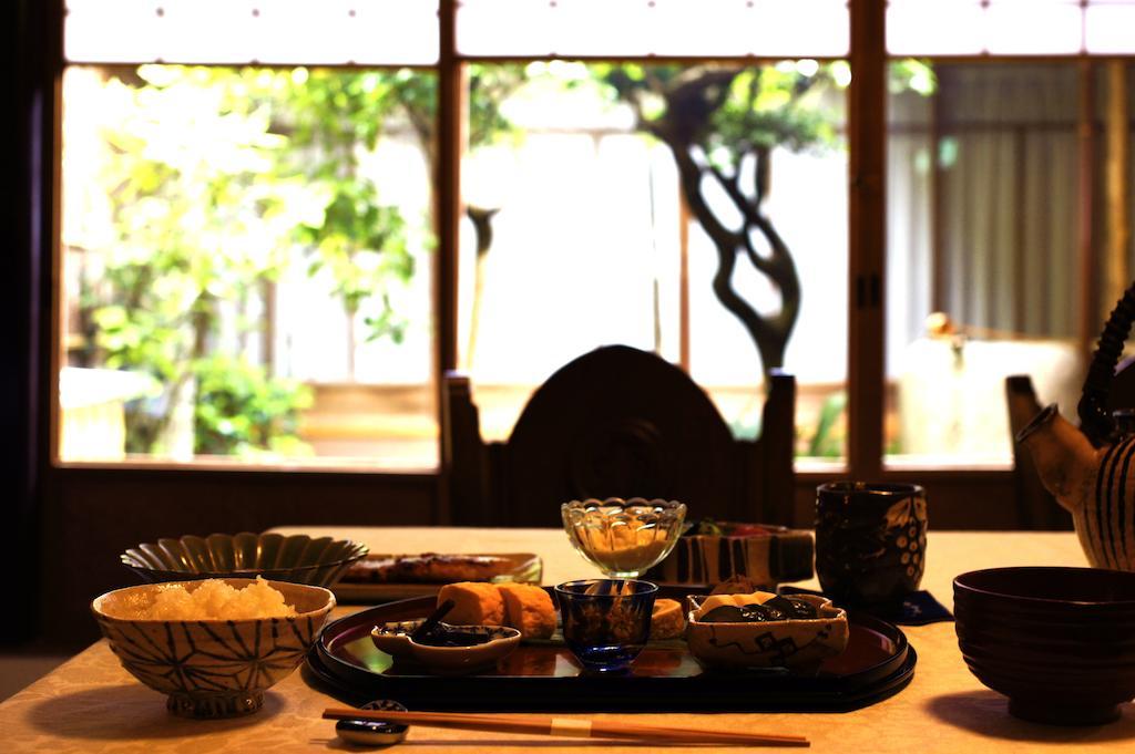 Jeugiya Villa Kyoto Luaran gambar