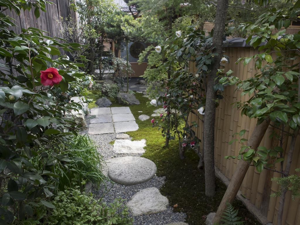 Jeugiya Villa Kyoto Luaran gambar