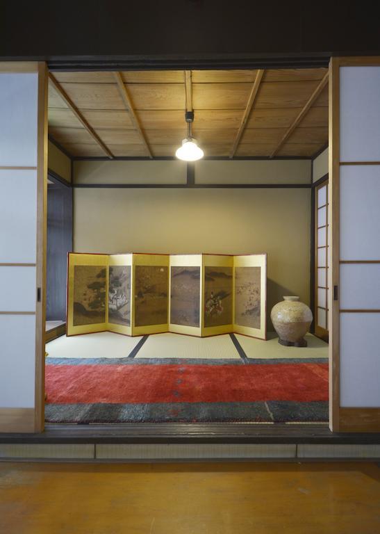 Jeugiya Villa Kyoto Bilik gambar