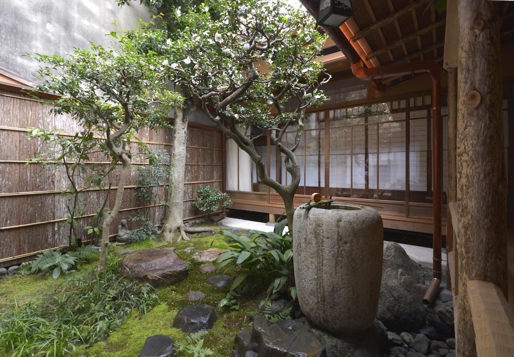 Jeugiya Villa Kyoto Luaran gambar