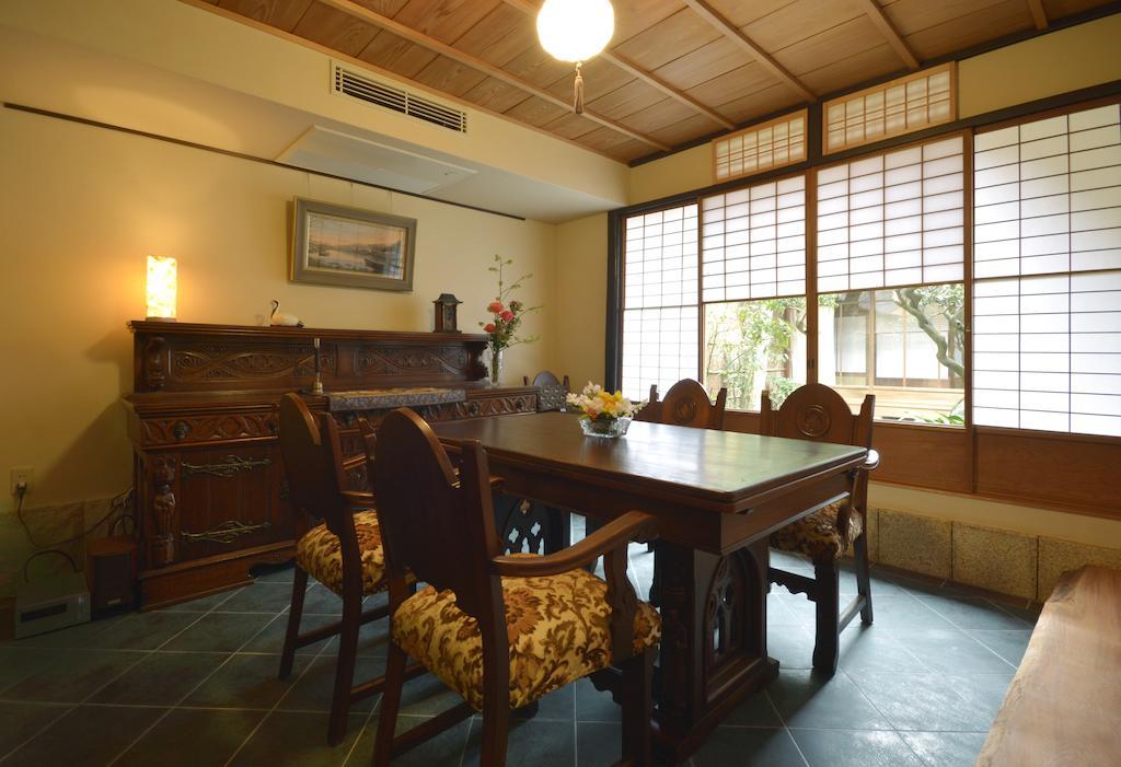 Jeugiya Villa Kyoto Bilik gambar