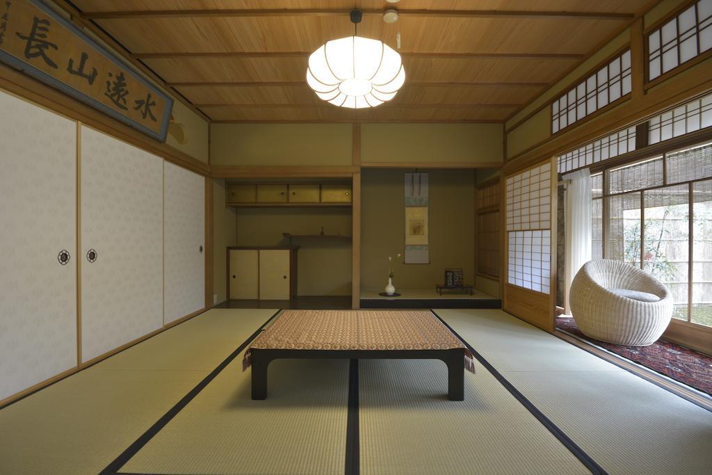 Jeugiya Villa Kyoto Bilik gambar