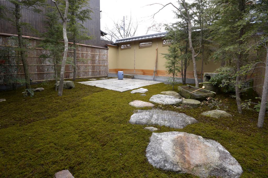Jeugiya Villa Kyoto Luaran gambar