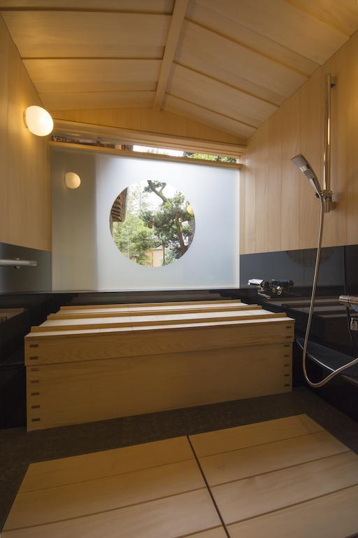 Jeugiya Villa Kyoto Bilik gambar