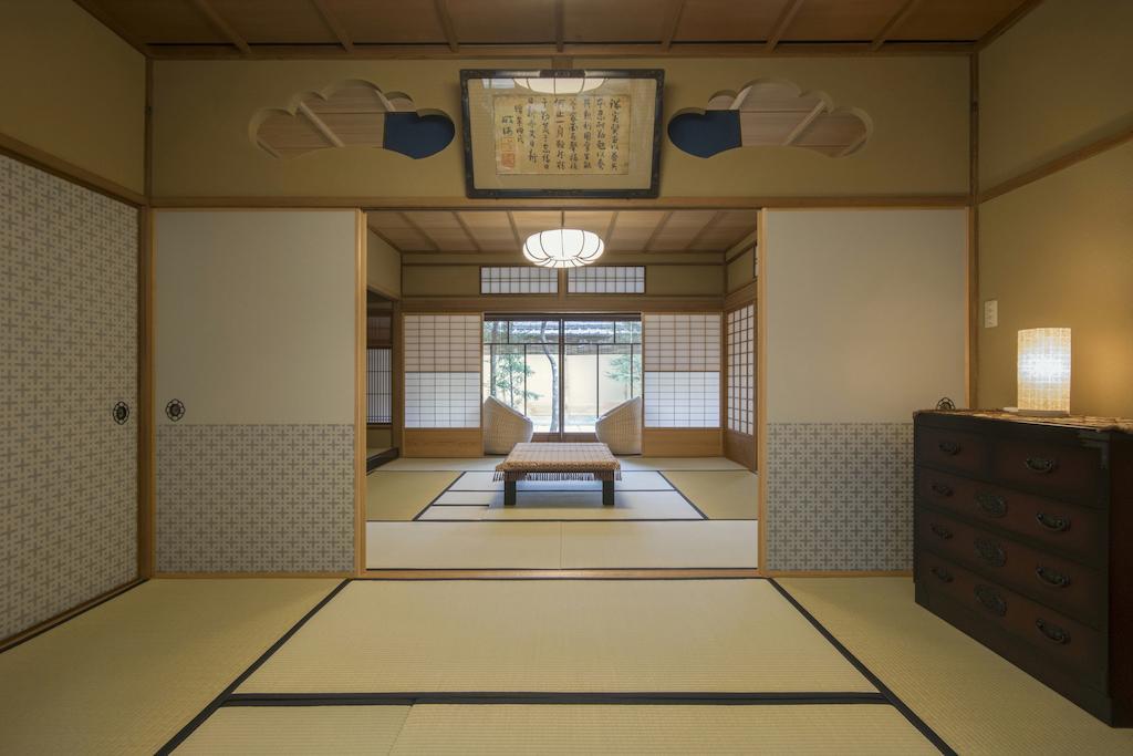 Jeugiya Villa Kyoto Bilik gambar