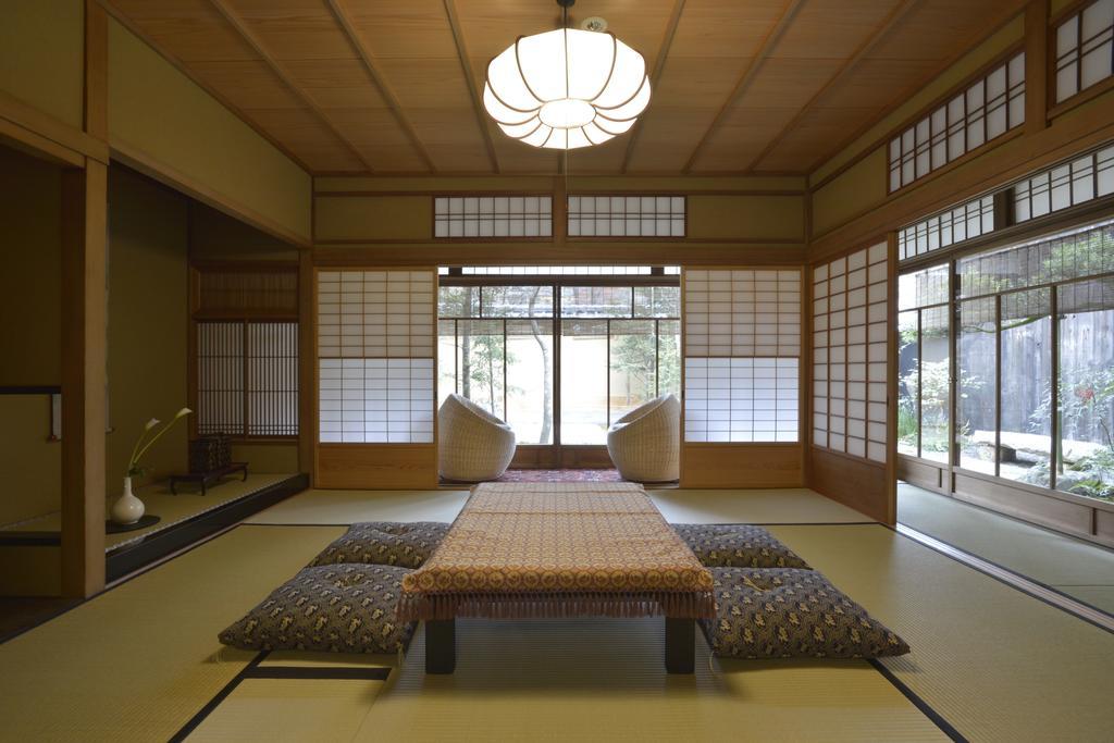 Jeugiya Villa Kyoto Bilik gambar