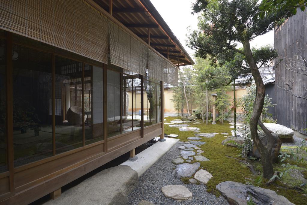 Jeugiya Villa Kyoto Luaran gambar